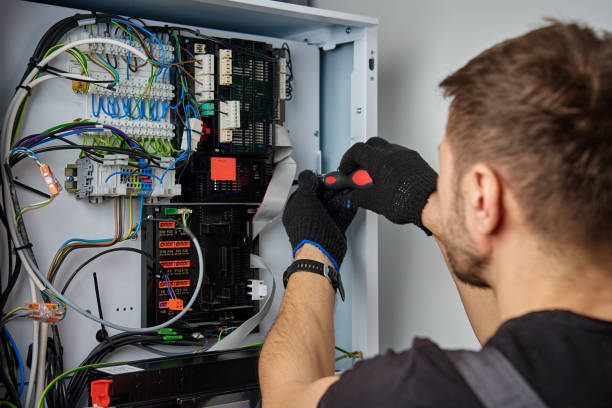 Licensed Electrical Panel Upgrade service in Seaside, CA - No Joke electrician